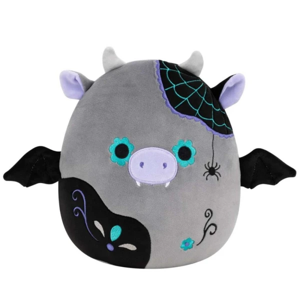 SQUISHMALLOWS DAY OF THE DEAD PLUSH 19 cm BRIDGETTE THE COW