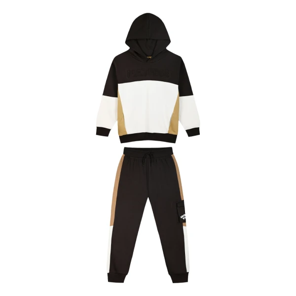 ENERGIERS BOY\'S  JUMPSUIT BROWN