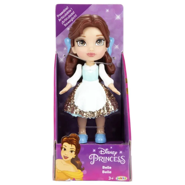 DISNEY PRINCESS & FROZEN FIGURES 8 cm - SEVERAL DESIGNS