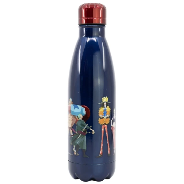 ΑΝΟΞΕΙΔΩΤΟ ΜΠΟΥΚΑΛΙ ΝΕΡΟΥ 780ml ONE PIECE