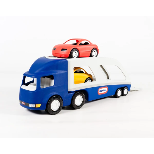 LITTLE TIKES ΜΕΓΑΛΗ ΝΤΑΛΙΚΑ ΜΕ ΑΥΤΟΚΙΝΗΤΑ 