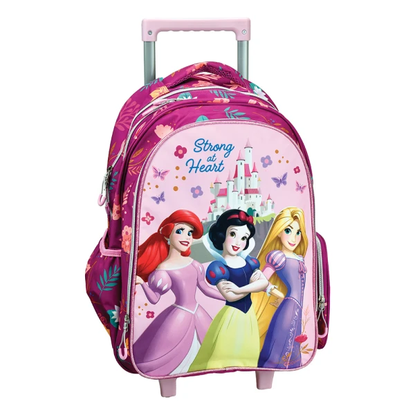PRIMARY SCHOOL TROLLEY PRINCESS CASTLE