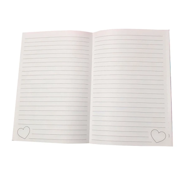 PLUSH CALENDAR WITH LOCK Α5 - MONKEY