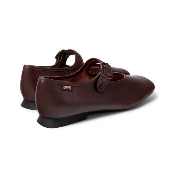 CAMPER WOMEN\'S SHOES CASI MYRA BORDEAUX