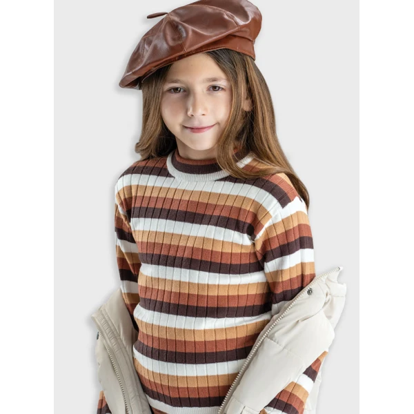 ENERGIERS BLOUSE GIRL MULTICOLOUR