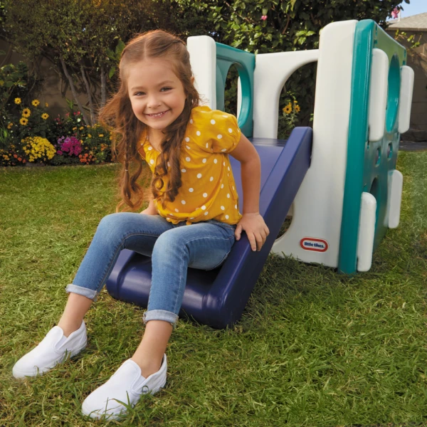 LITTLE TIKES JUNIOR JUNGLE PLAYGROUND
