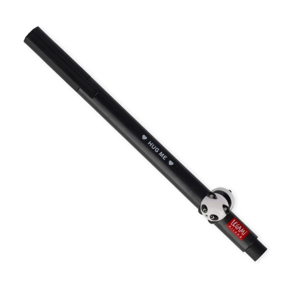 LEGAMI GEL PEN ANIMAL DECORATION LOVE FRIENDS - PANDA