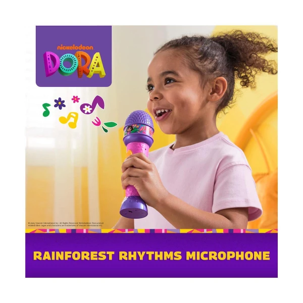 DORA\'S MICROPHONE
