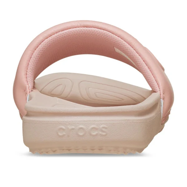 CROCS ALL DAY SLIDE W POWDER PINK