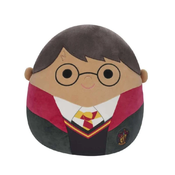 SQUISHMALLOWS HARRY POTTER PLUSH 20 cm W2 HARRY POTTER