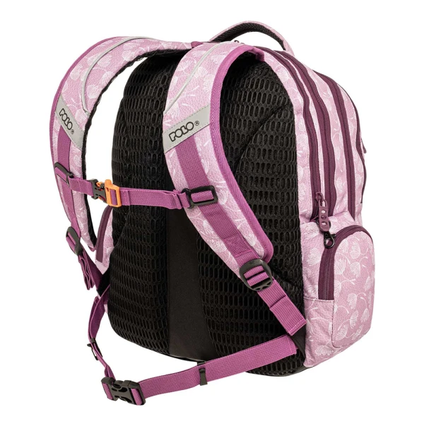 POLO 2025 BACKPACK MAXXI - BALLET