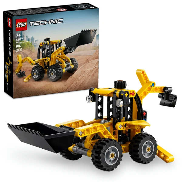 LEGO® TECHNIC ΤΡΟΧΟΦΟΡΟΣ ΕΚΣΚΑΦΕΑΣ