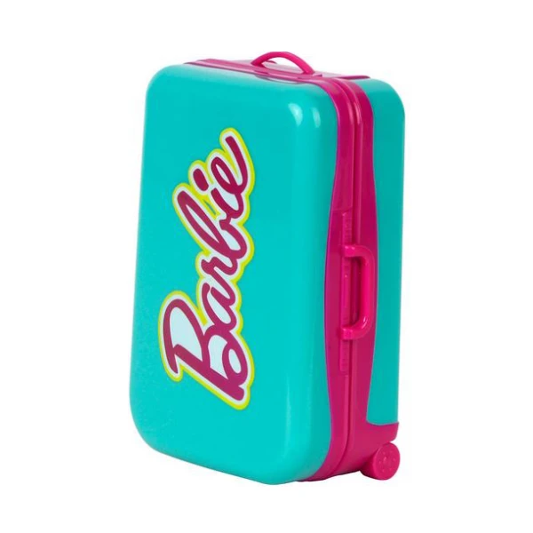 MARKWINS INTERNATIONAL BARBIE FAB MINI TROLLEY LIP SET