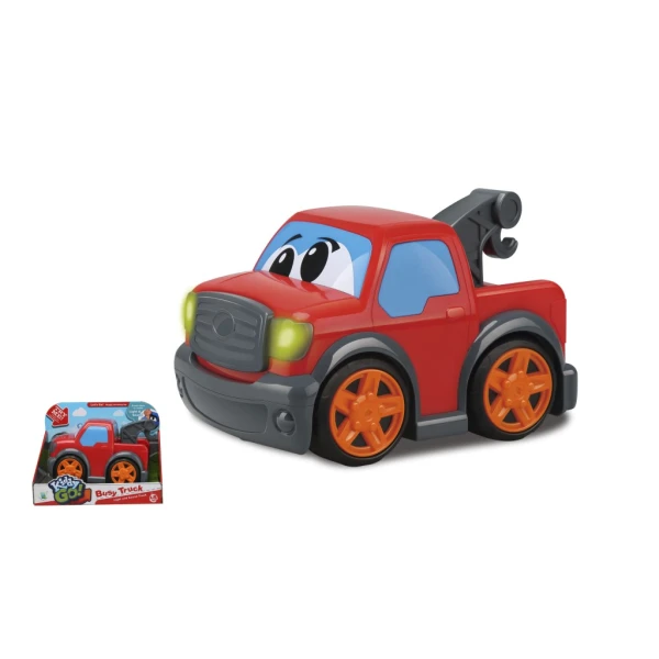 KIDZ 2 GO TRUCK RED