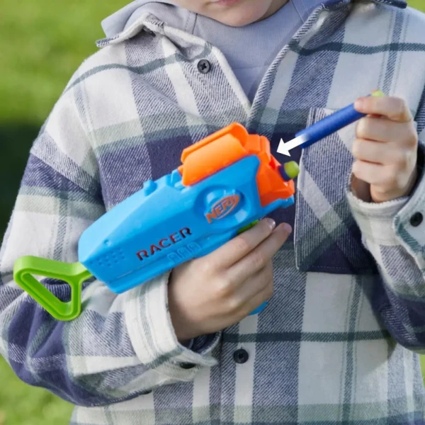 NERF ELITE JR RACER