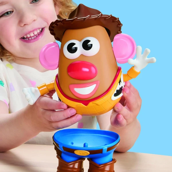 PLAYSKOOL MR. POTATO HEAD TOY STORY 5 COWBOY