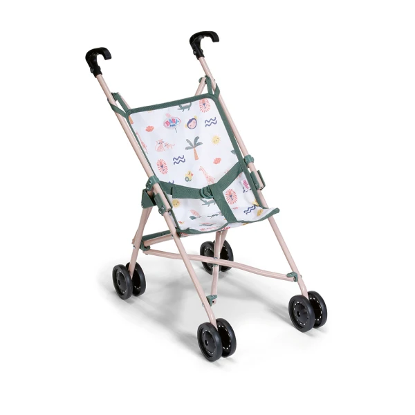 ZAPF CREATION BABY BORN DOLL STROLLER