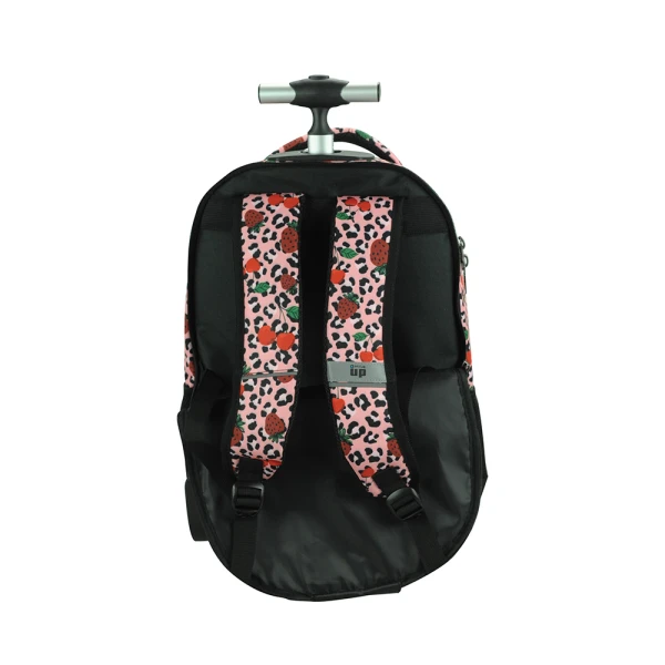 BACK ME UP TROLLEY FASHION BEAR