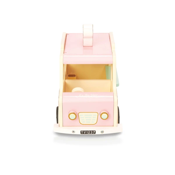 LE TOY VAN DAISYLANE ΞΥΛΙΝΟ VAN ΠΑΓΩΤΟ DOLLY