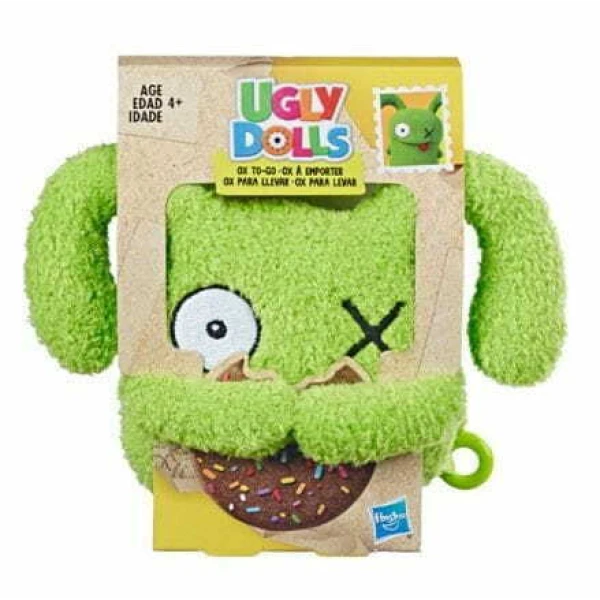 PLUSHES UGLY DOLLS SQUAD COLLECTION - 6 DESIGNS