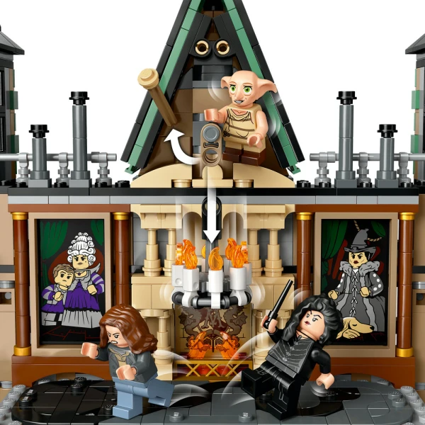 LEGO® HARRY POTTER™ ΈΠΑΥΛΗ ΜΑΛΦΟΙ