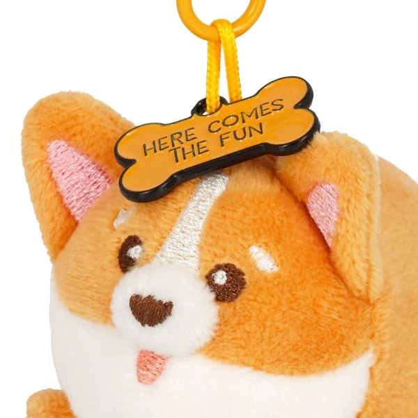 LEGAMI ΜΠΡΕΛΟΚ SUPER SOFT ΛΟΥΤΡΙΝΟ CORGI