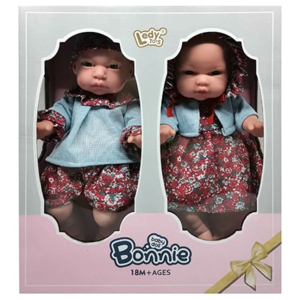 SET OF TWINS BOY-GIRL