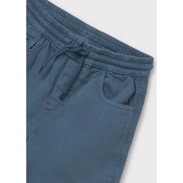 MAYORAL BERMUDA SHORTS SOFT DARK BLUE