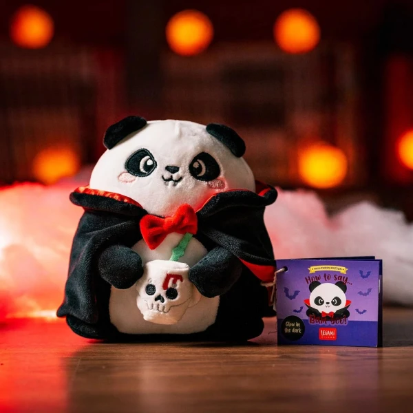 LEGAMI HALLOWEEN SUPER SOPFT PLUSH MINI - TRICK OR TREAT