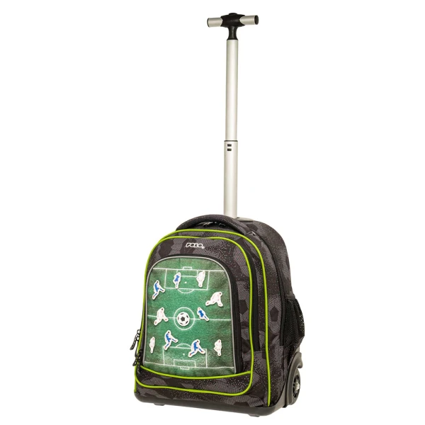 POLO TROLLEY BACKPACK 2025 MOVER - FOOTBALL