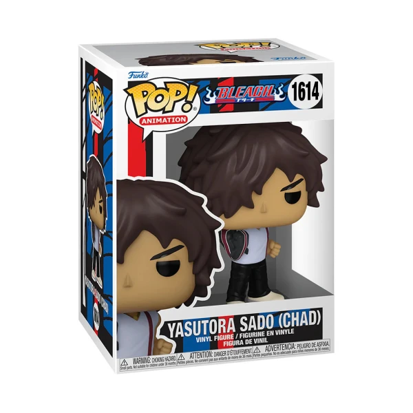 FUNKO POP! ANIMATION BLEACH ΦΙΓΟΥΡΑ ΒΙΝΥΛΙΟΥ YASUTORA SADO 1614
