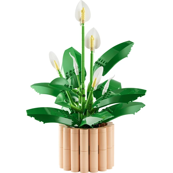 LEGO® BOTANICALS ΣΠΑΘΙΦΥΛΛΟ