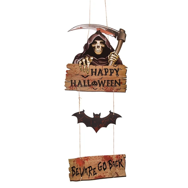 HALLOWEEN ΔΙΑΚΟΣΜΗΤΙΚΑ ΤΟΙΧΟΥ - 3 ΣΧΕΔΙΑ