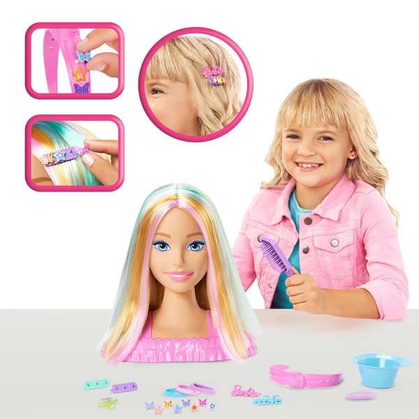 BARBIE DELUXE ΜΟΝΤΕΛΟ ΟΜΟΡΦΙΑΣ