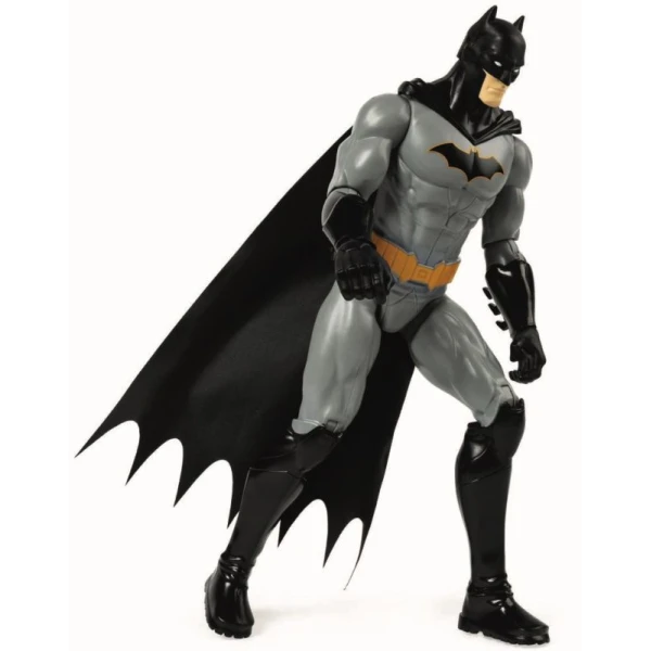 BATMAN GRAY - CLASSIC SUIT 30 cm.
