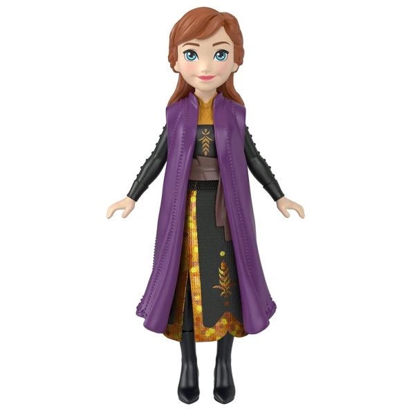 DISNEY PRINCESS MINI ΚΟΥΚΛΑ ANNA