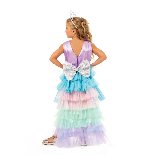CARNIVAL COSTUME PRINCESS AISHA