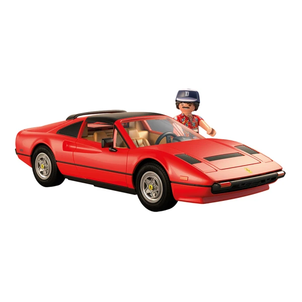 PLAYMOBIL MAGNUM P.I. FERRARI 308GT