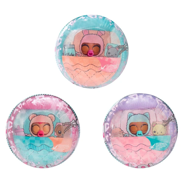 LOL SURPRISE BABY BUNDLE SURPRISE ΜΩΡΑ ΑΔΕΛΦΟΥΛΕΣ