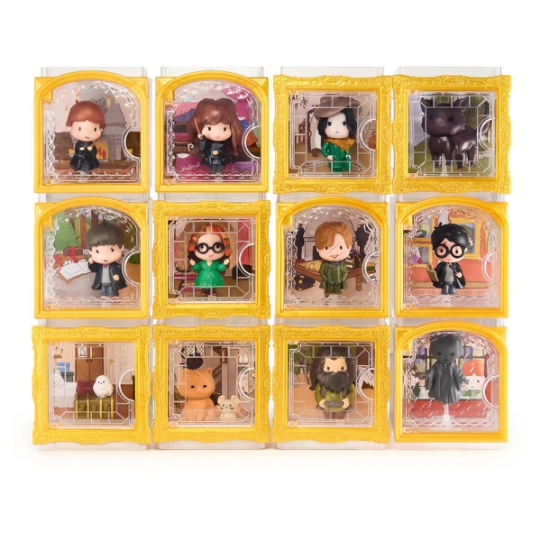 WIZARDING WORLD HARRY POTTER SURPRISE MINI COLLECTIBLE CHARACTERS