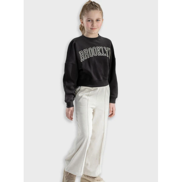 ENERGIERS TROUSERS GIRL ICE