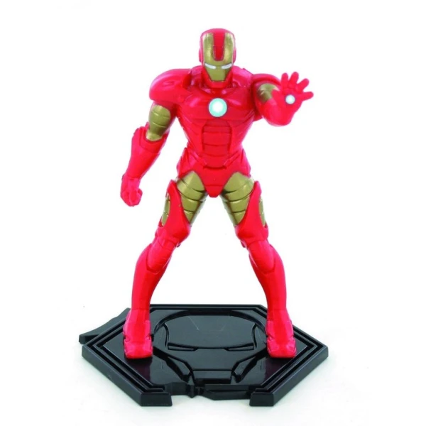 COMANSI ΜΙΝΙΑΤΟΥΡΑ ΣΑΚΟΥΛΑΚΙ IRON MAN