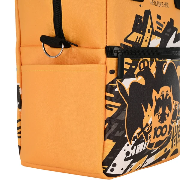 ESTIA HOME ART LUNCH BAG 7L - AEK BC EDITION THE QUEEN IS HERE