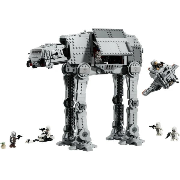 LEGO® STAR WARS™ AT-AT™ ΑΥΤΟΚΡΑΤΟΡΙΚΟΥ ΥΠΟΛΕΙΜΑΤΟΣ ΜΕ INT-4