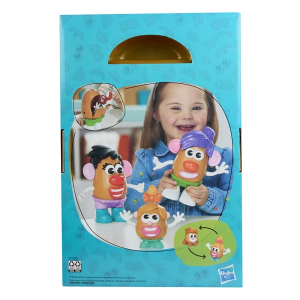 POTATO HEAD - SUPER SPUD