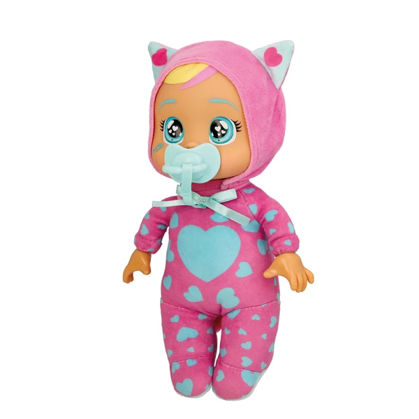 CRY BABIES TINY CUDDLES DAY CARE INTERACTIVE BABY DOLL CRIES REAL TEARS - 3 DESIGNS