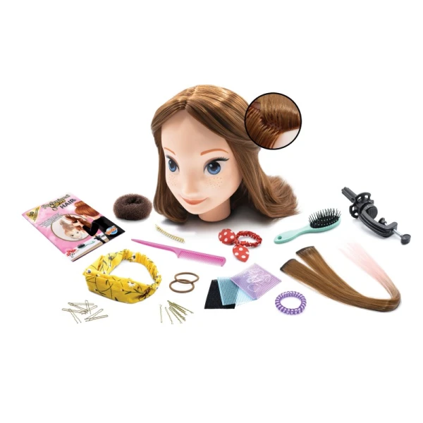BUKI PROFESSIONAL STUDIO ΚΕΦΑΛΙ HAIR