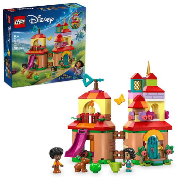 LEGO® ǀ DISNEY ΜΙΝΙ ΣΠΙΤΙ ENCANTO