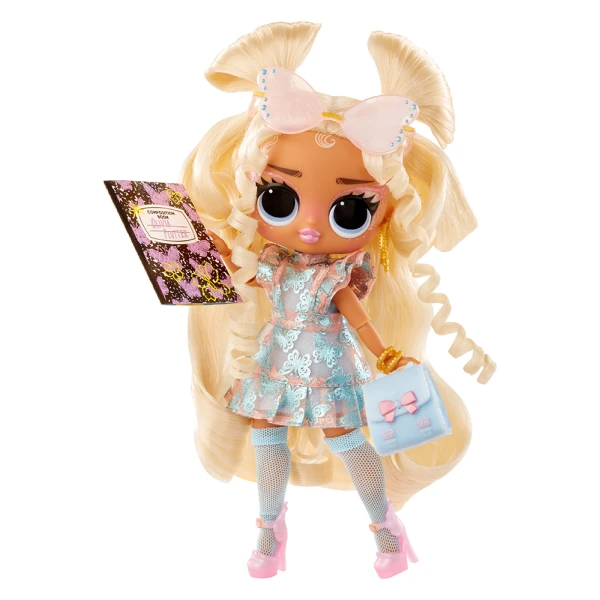 LOL SURPRISE TWEENS ΚΟΥΚΛΑ - OLIVIA FLUTTER