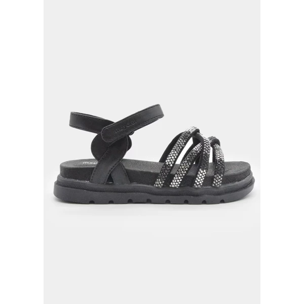 MAYORAL SANDALS BLACK 